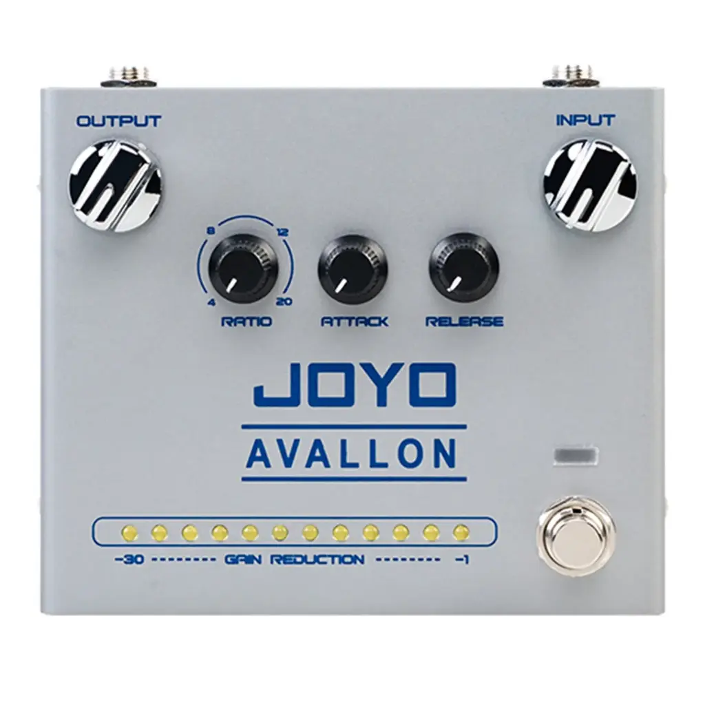 JOYO AVALLON R-19 Compressor Effect Pedal