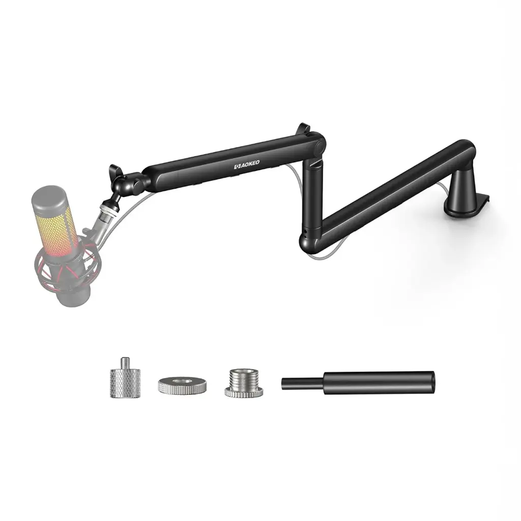 Aokeo AK-55 Microphone Boom Arm Stand