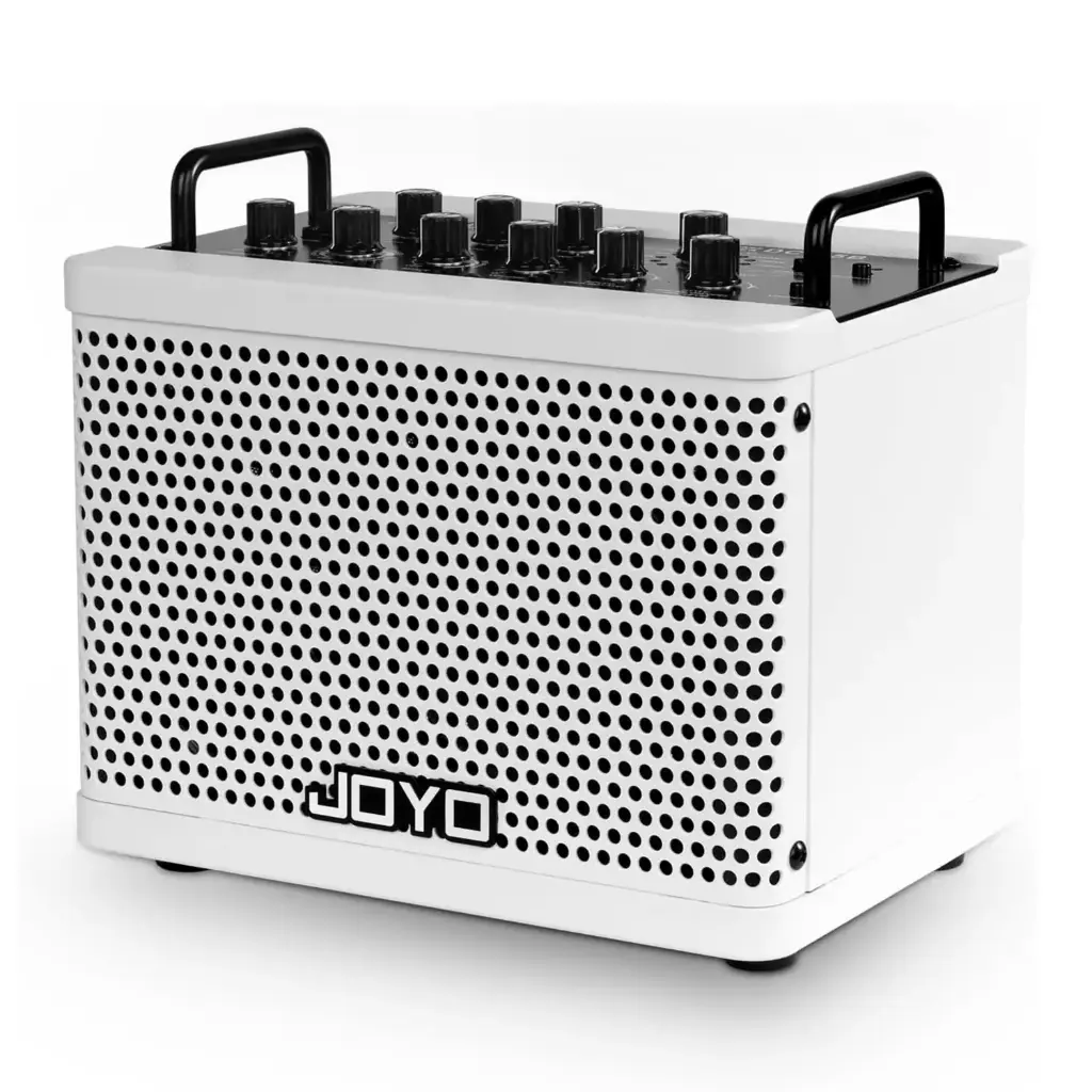 JOYO DC-15B 15W Rechargeable Portable Bass Guitar Amp