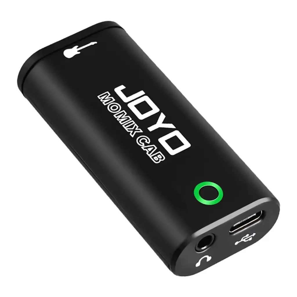 JOYO MOMIX CAB Portable Pocket Guitar USB Audio Interface