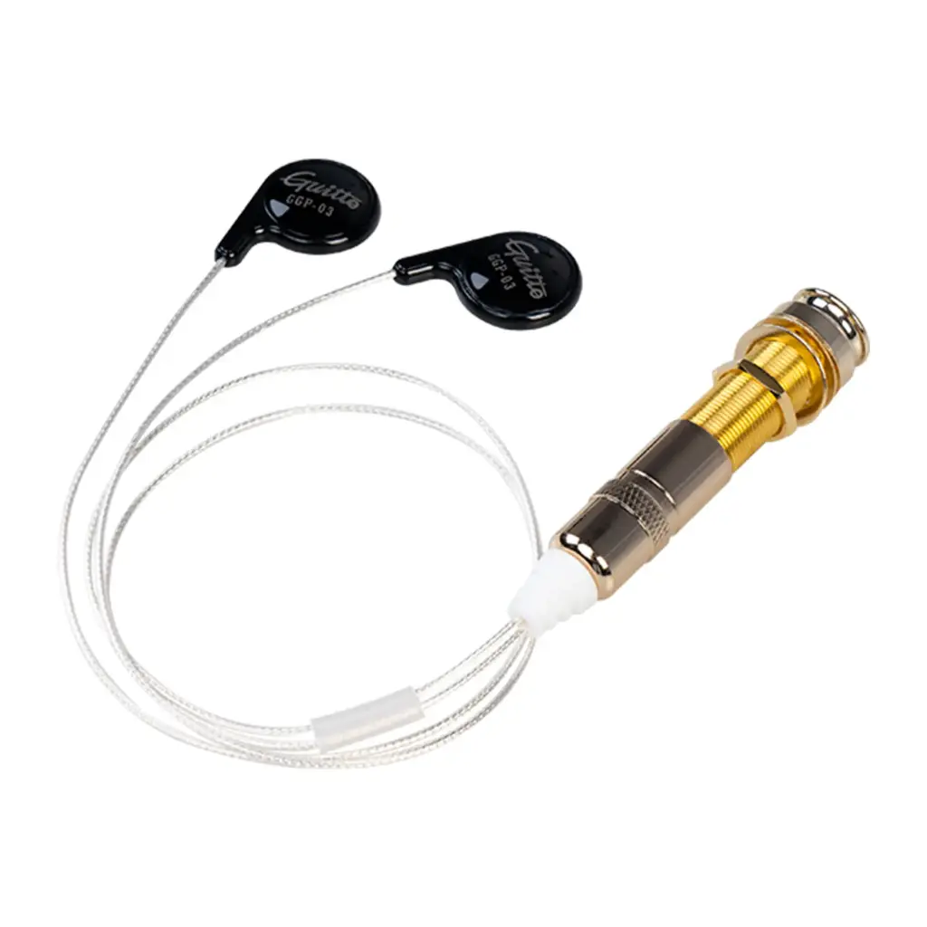 Guitto GGP-03 Piezo Contact Pickup
