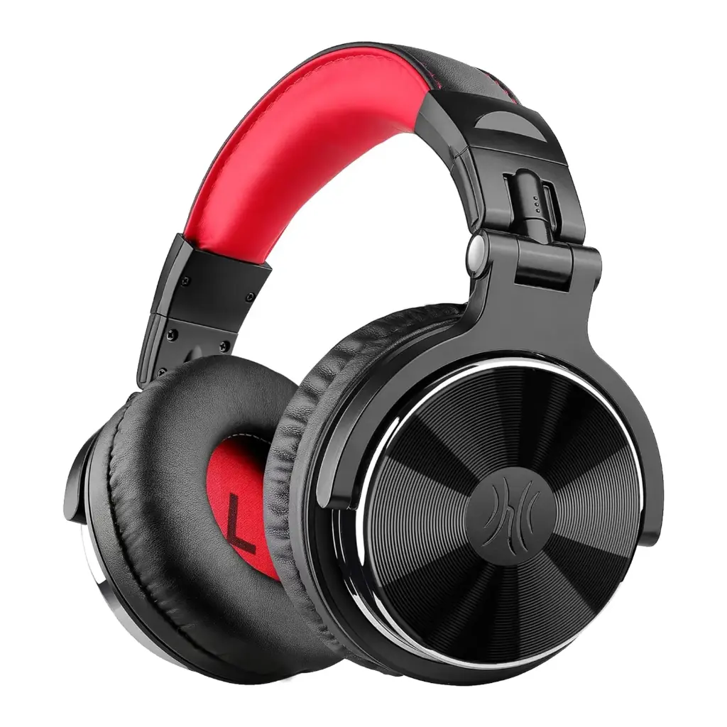 OneOdio Pro-10 Over-Ear Wired Headphones