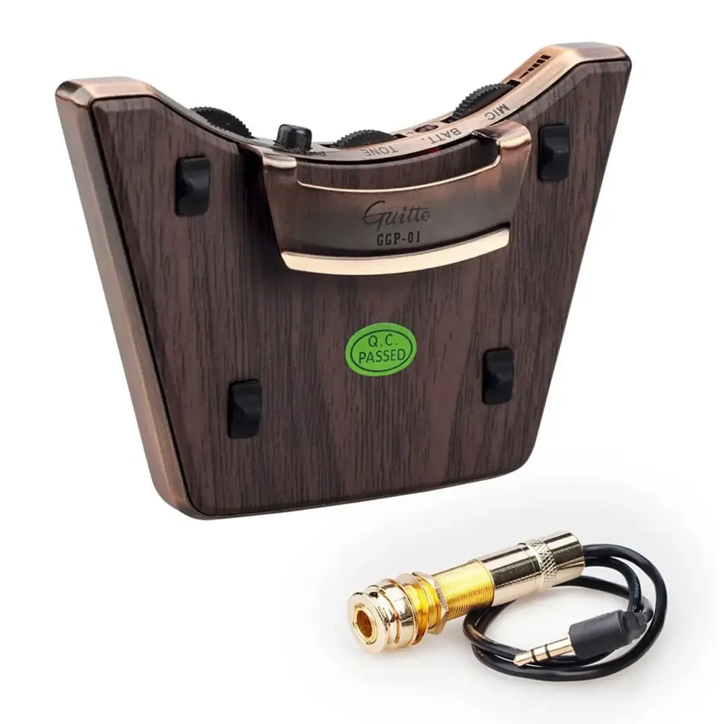 Guitto GGP-01 Acoustic Guitar Pickup