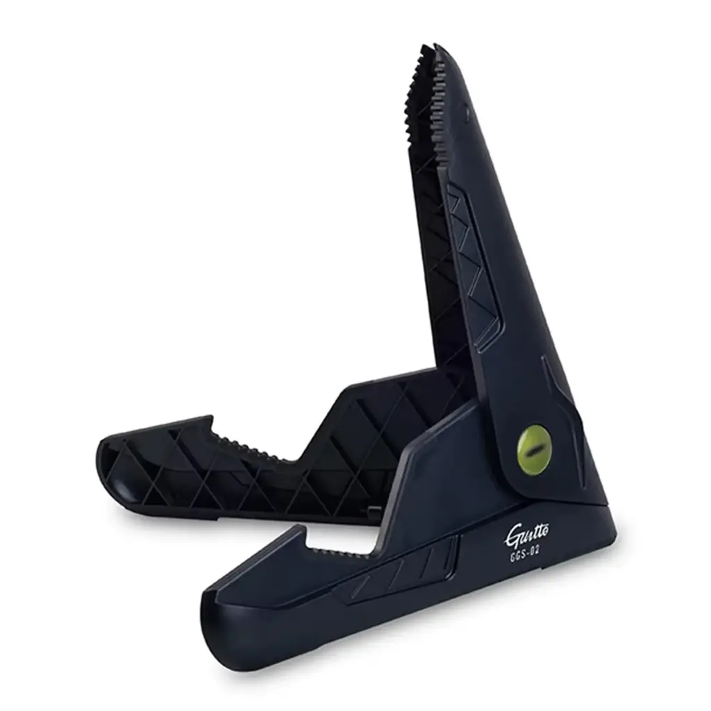 Guitto GGS-02 Alligator-shaped Portable Floor Guitar Stand