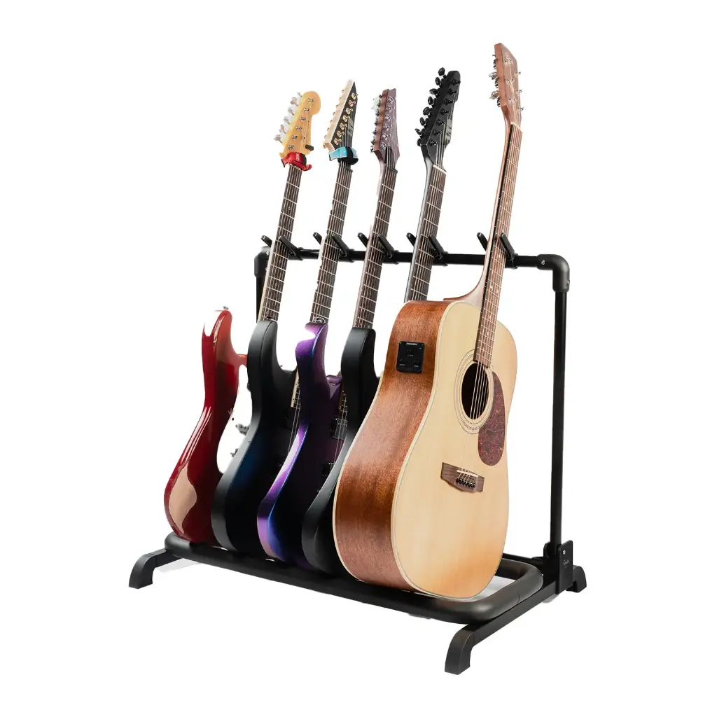 Guitto GGS-07 Multi Guitar Rack (5 Guitars)