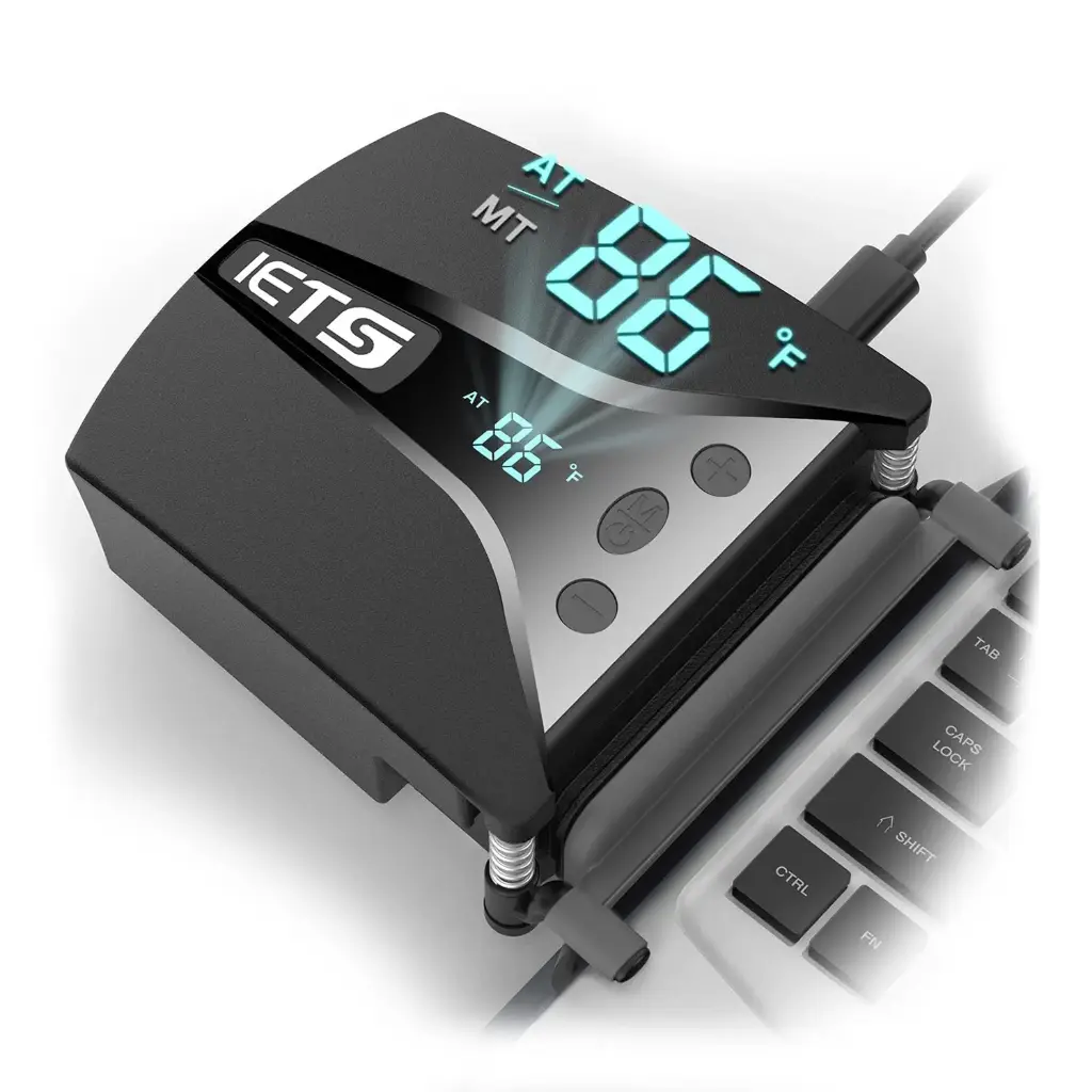 IETS GT202U External Laptop Vacuum Cooler