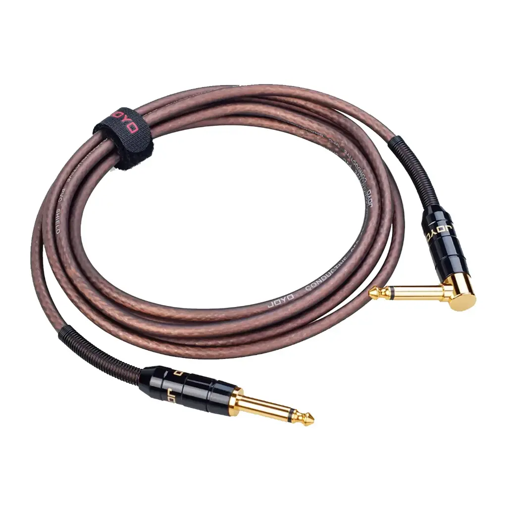 JOYO CM-22 Hi-End 6M 6.3mm Audio Instrument Cable