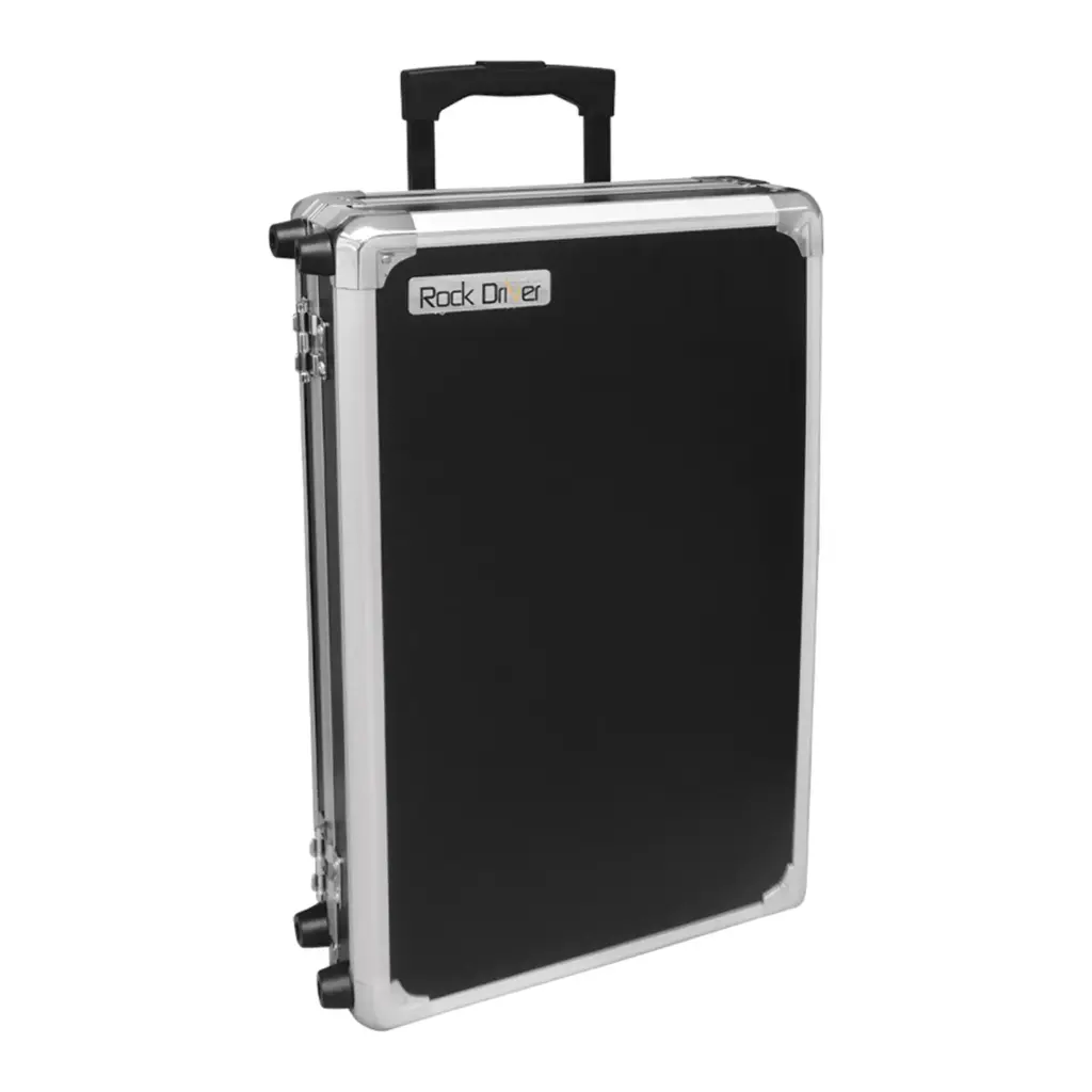 JOYO RD-3 Rock Driver FlightCase PedalBoard