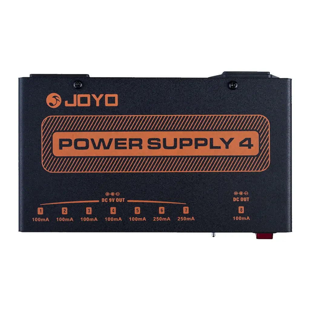 JOYO JP-04 Isolated Pedal Power Supply