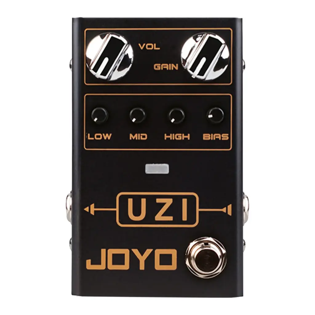 JOYO UZI R-03 Distortion Guitar Effect Pedal