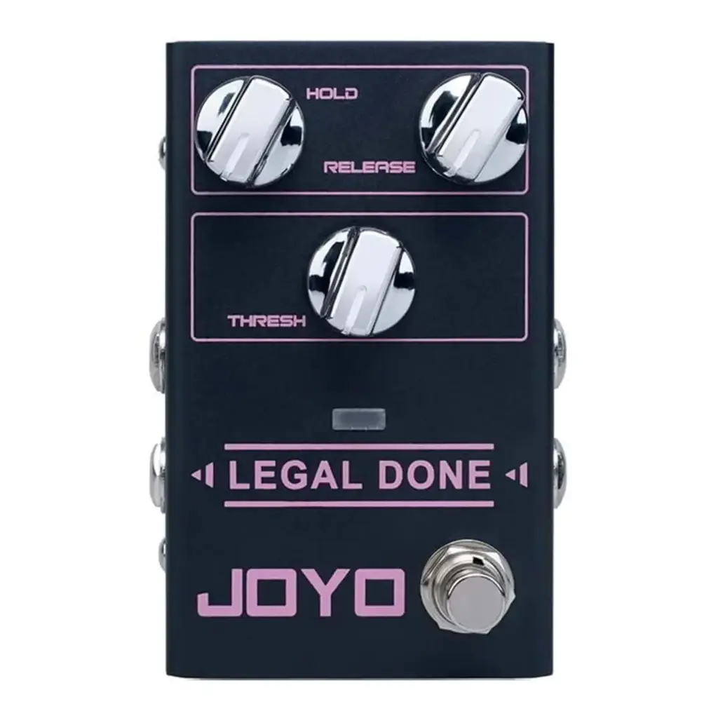 JOYO LEGAL DONE R-23 Noise Gate Guitar Pedal