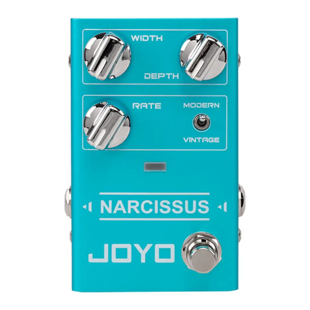 JOYO NARCISSUS R-22 Chorus Guitar Effect Pedal